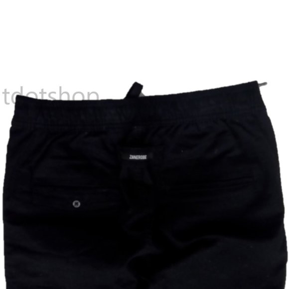 ZANEROBE Salerno Slim Fit Stretch Woven Jogger Pants NWOT - 07/24 - Picture 6 of 12